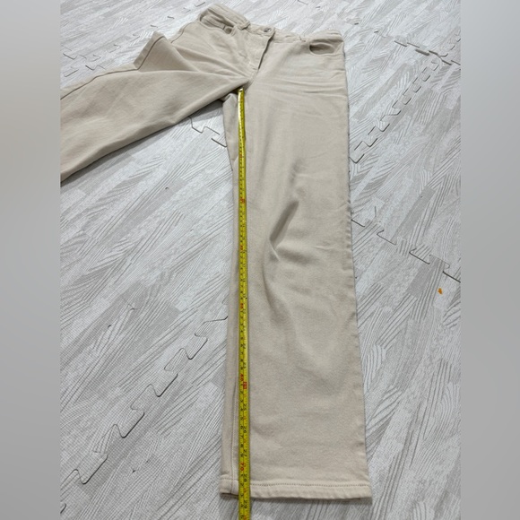 Aritzia Wilfred Straight Cropped Jeans - Picture 11 of 12